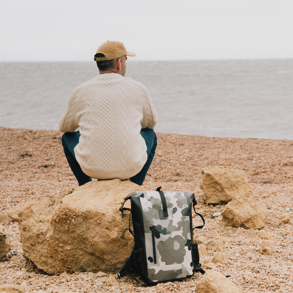 25L Waterproof Dry Backpack COR Surf