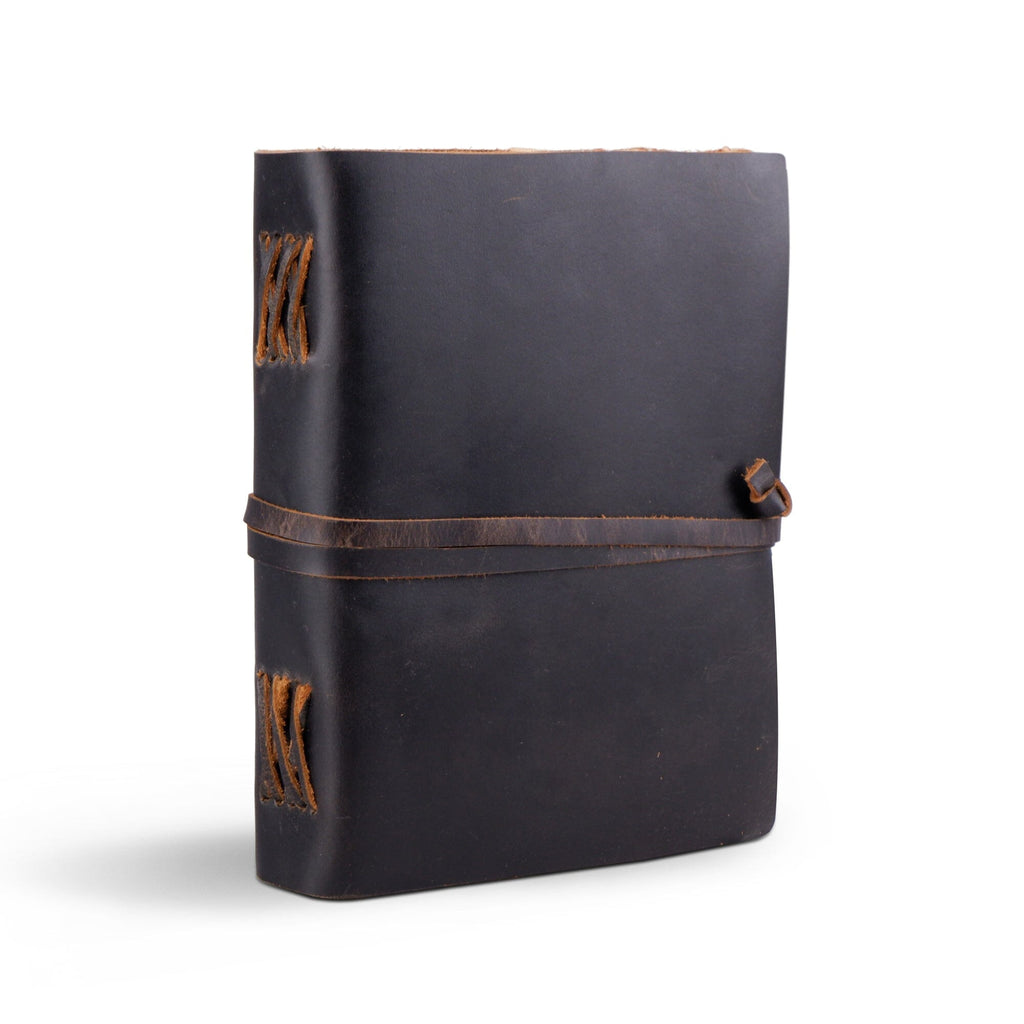 Ralph Waldo Leather Journal Classy Leather Bags