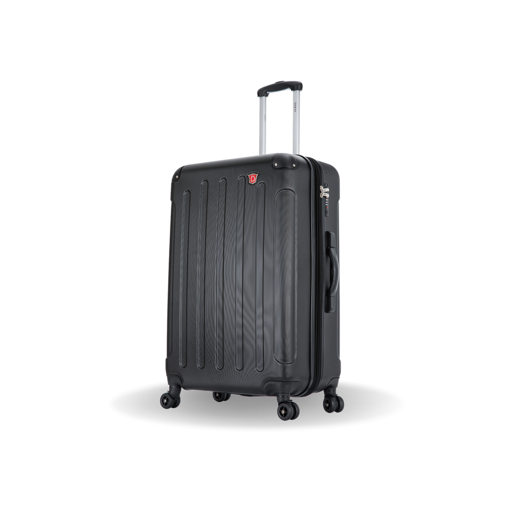 INTELY Large 28" with Built-in Digital Weight Scale Dukap