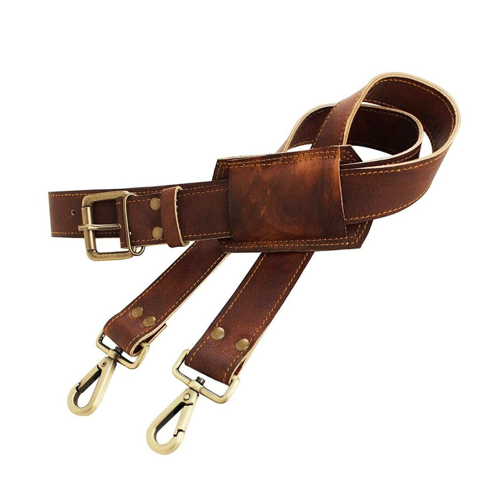 Leather Replacement Strap Classy Leather Bags