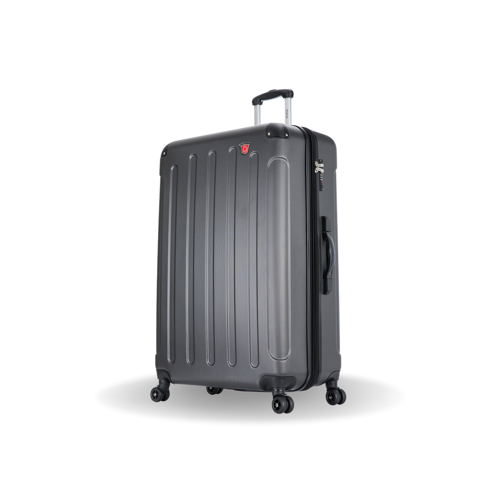 INTELY Extra Large 32" with Built-in Digital Weight Scale Dukap