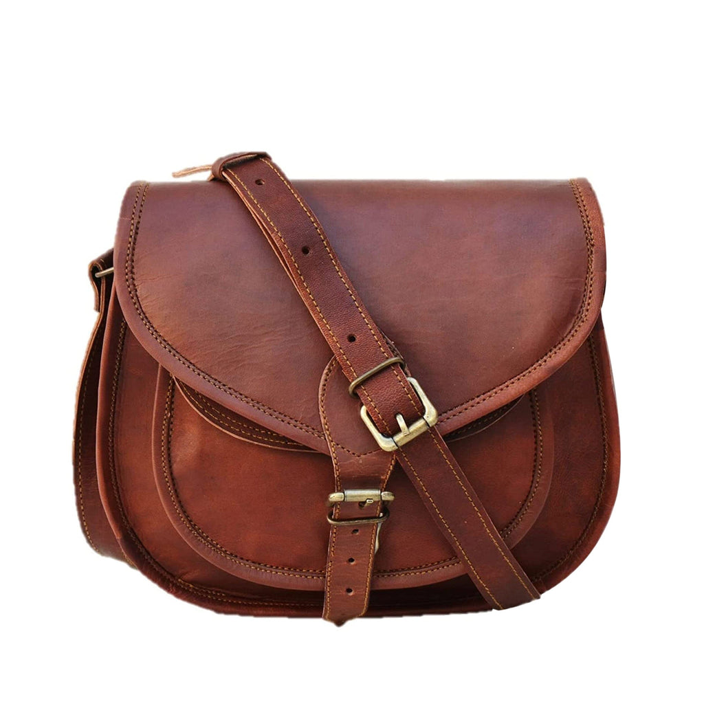 The Nichols Crossbody Classy Leather Bags