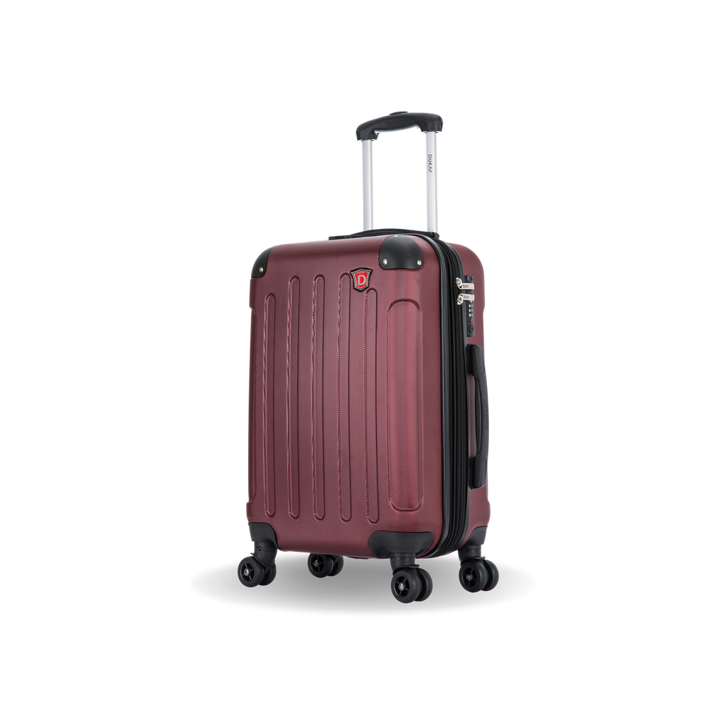 INTELY Carry On 20" with USB ports Dukap