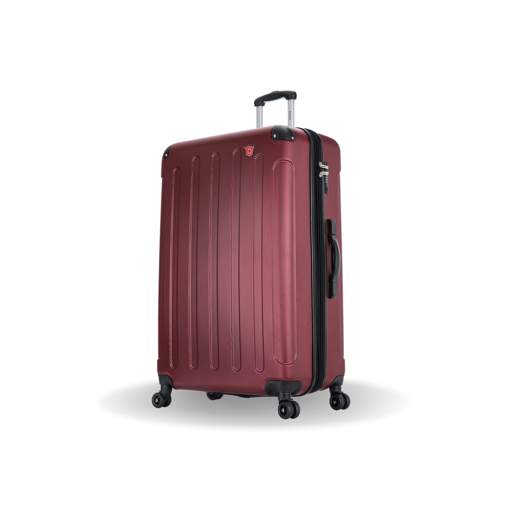 INTELY Extra Large 32" with Built-in Digital Weight Scale Dukap