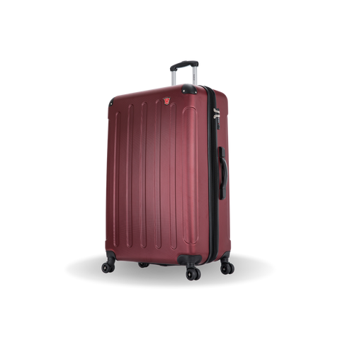 INTELY Extra Large 32" with Built-in Digital Weight Scale Dukap