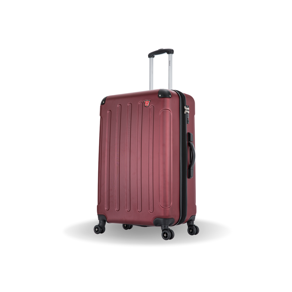 INTELY Large 28" with Built-in Digital Weight Scale Dukap