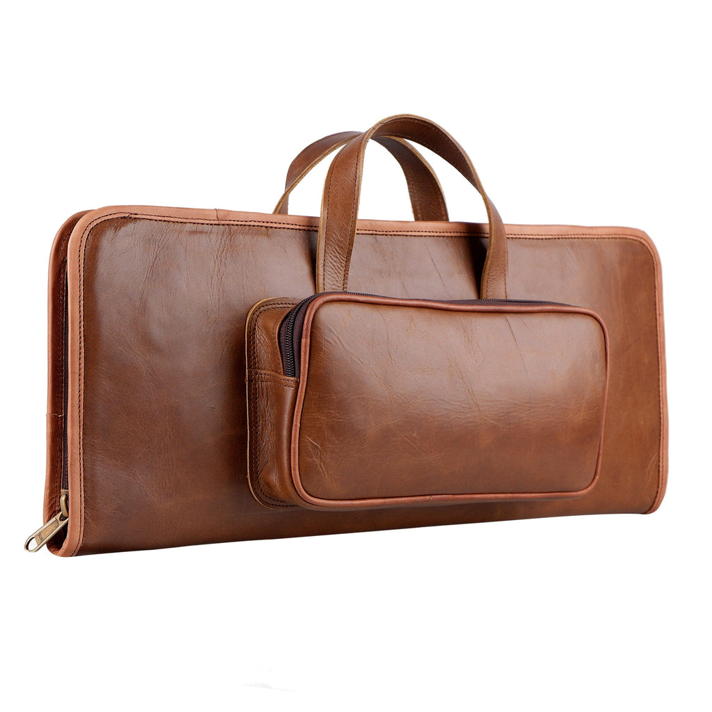 Premium Drummer's Combo Classy Leather Bags