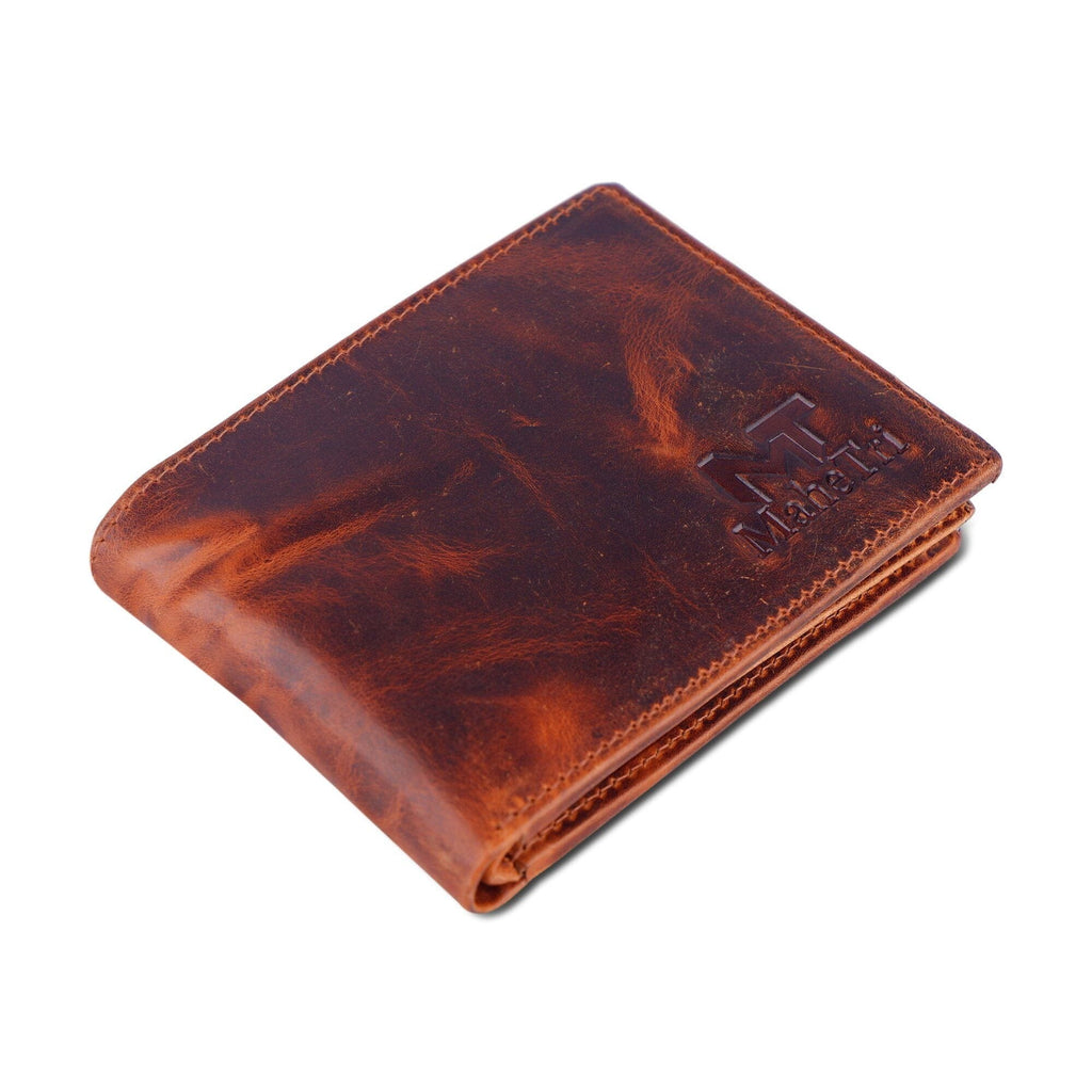 Forster Bi-fold Wallet Classy Leather Bags