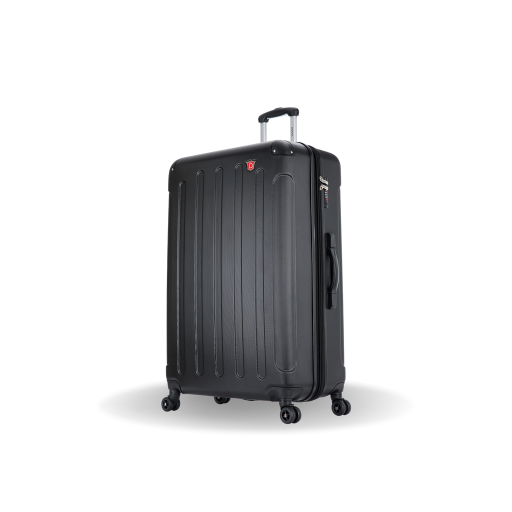 INTELY Extra Large 32" with Built-in Digital Weight Scale Dukap