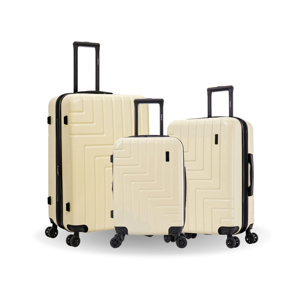 ZAHAV 3 Piece Set 20''/24''/28'' Dukap