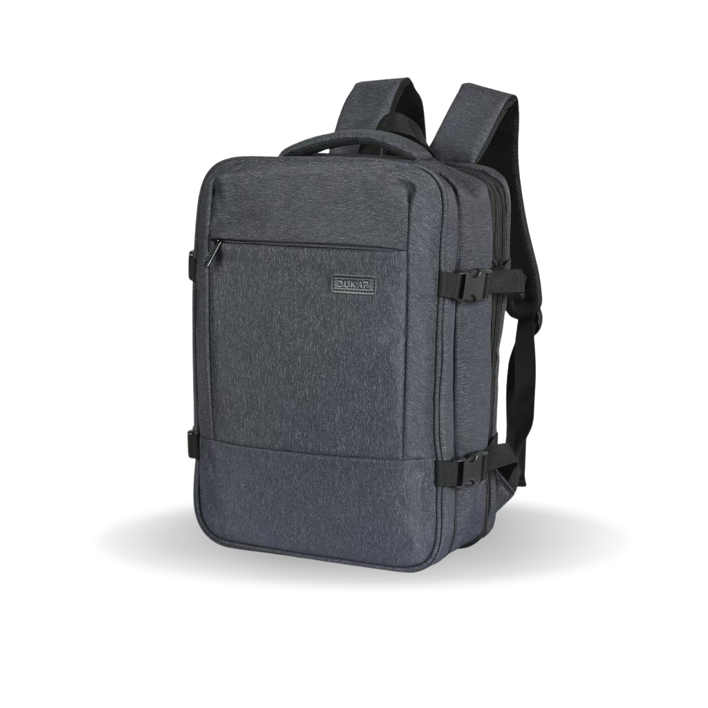 DUKAP X-Era Expandable 15.6" Laptop Backpack Dukap
