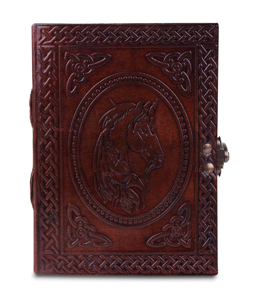 The Sanchi Journal Classy Leather Bags