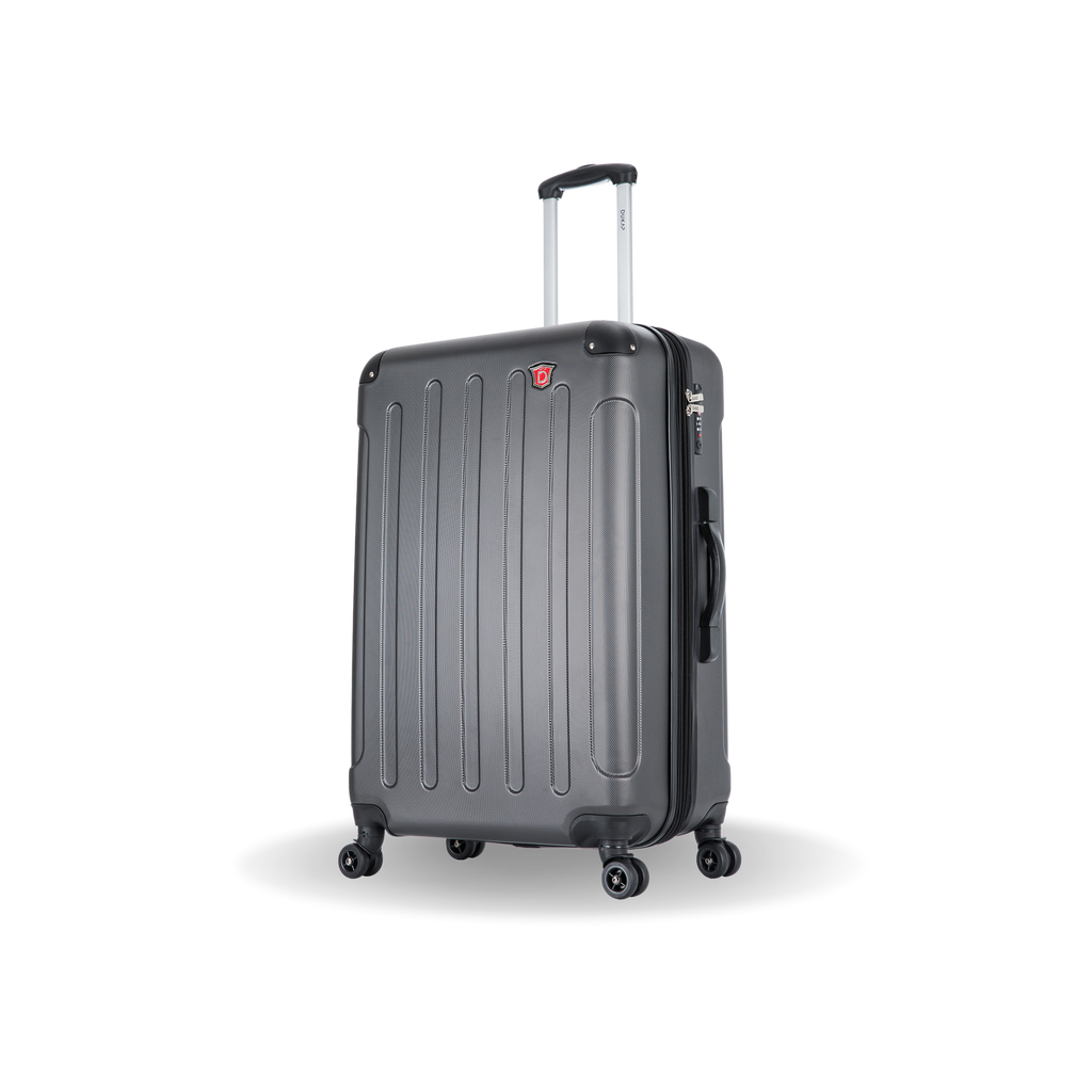 INTELY Large 28" with Built-in Digital Weight Scale Dukap