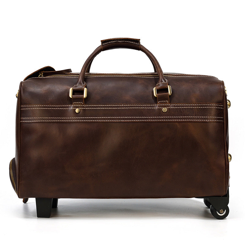 Large Capacity Luggage Business Travel Handbag Social Buzz eSIMs