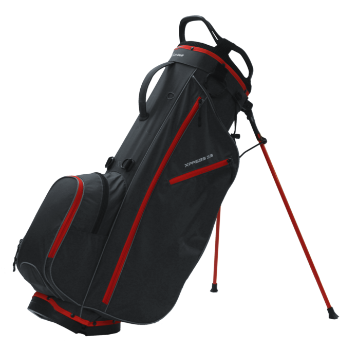 1withGolf Xpress 3.5 4-way Stand Bag 1withGolf