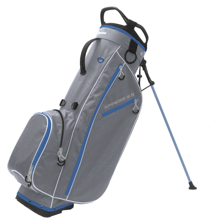 1withGolf Xpress 3.5 4-way Stand Bag 1withGolf