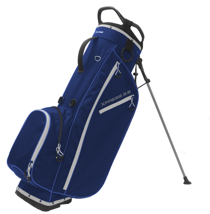 1withGolf Xpress 3.5 4-way Stand Bag 1withGolf