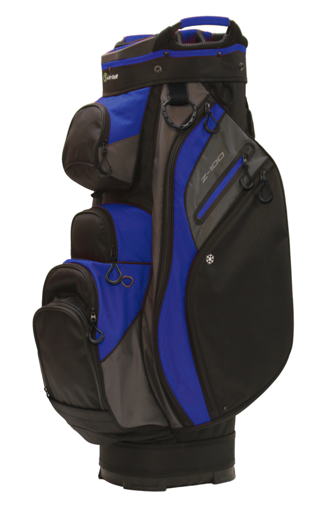 1withGolf Z-100 15-way Cart Bag 1withGolf