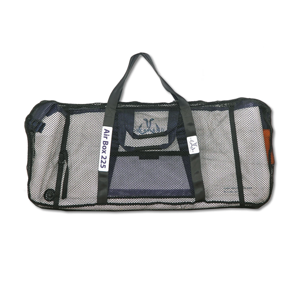 Air Coffin 225L - 48" Multi-Species Insulated Fish Kill Bag Deckhand Sports
