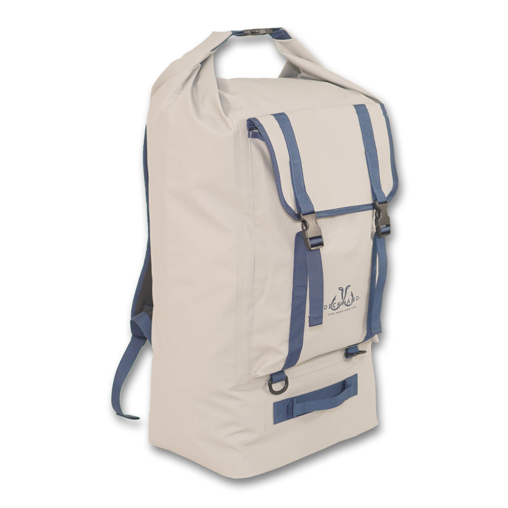 5-Day Dry Duffle Bag Roll-Up Deckhand Sports