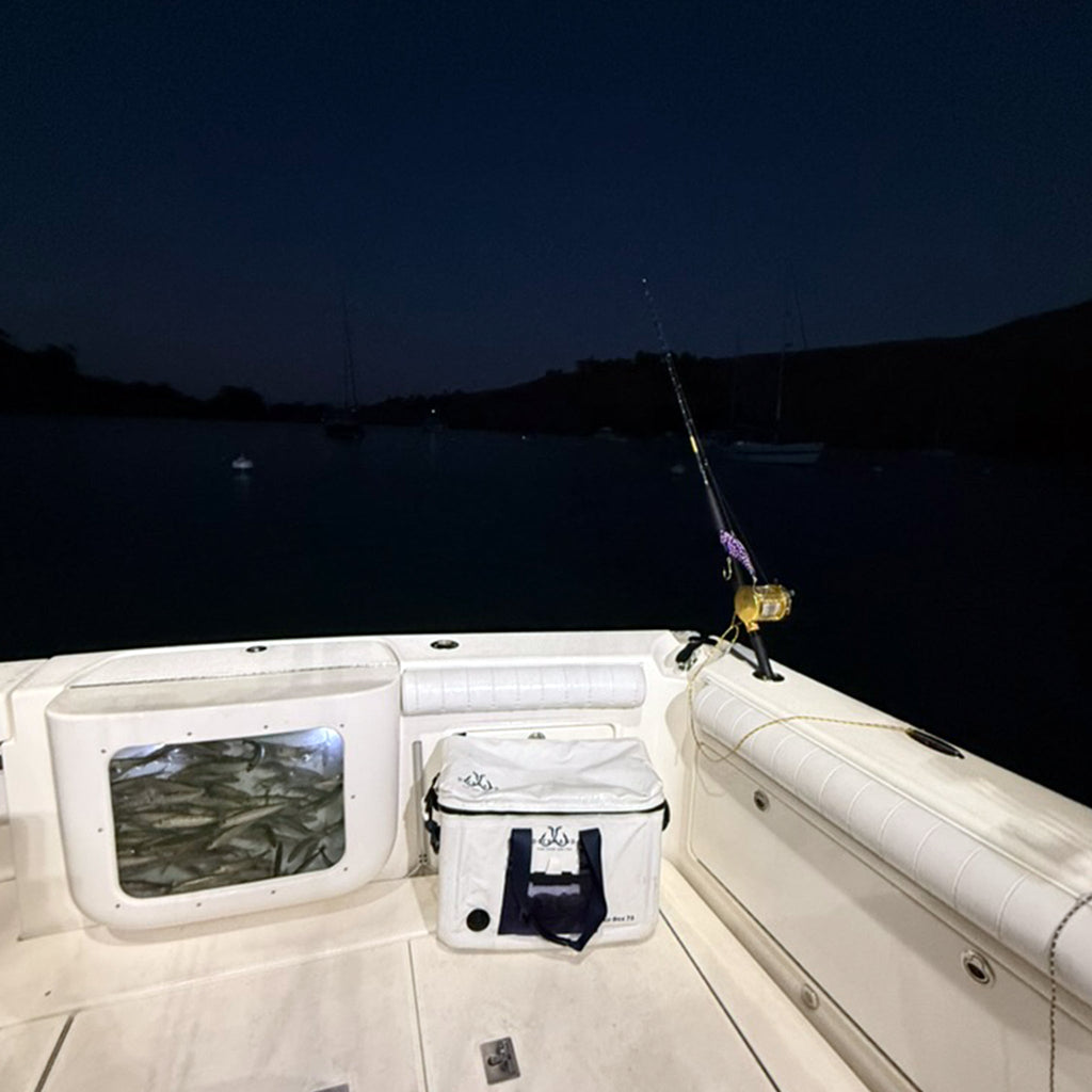 Air Coffin 75L - Insulated Fish Kill Bag Deckhand Sports