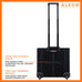 Aleon 17″ Two-Wheeled Aluminum Pilot Case Aleon