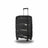 20-inch Black Carry-On Hardcase Roller Luggage Sole Premise
