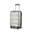 20-inch Silver Carry-On Hardcase Roller Luggage Sole Premise