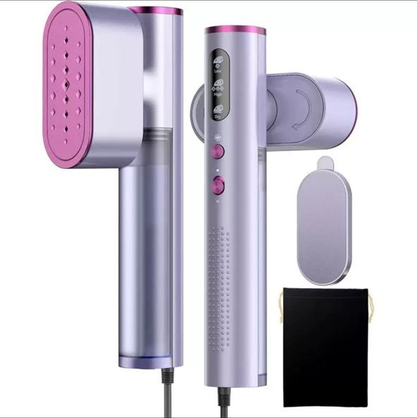 SteamEase Pro Steamer V.I.P Digital Presence