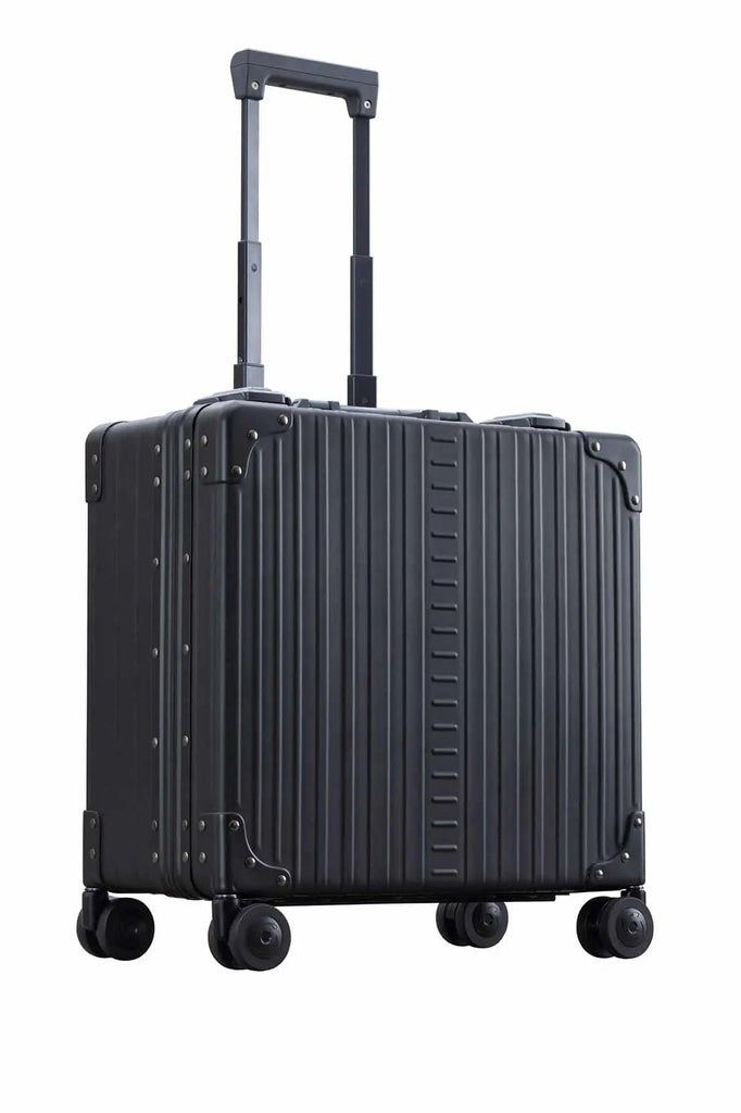 Aleon 17″ Deluxe Spinner Wheeled Business Case Aleon