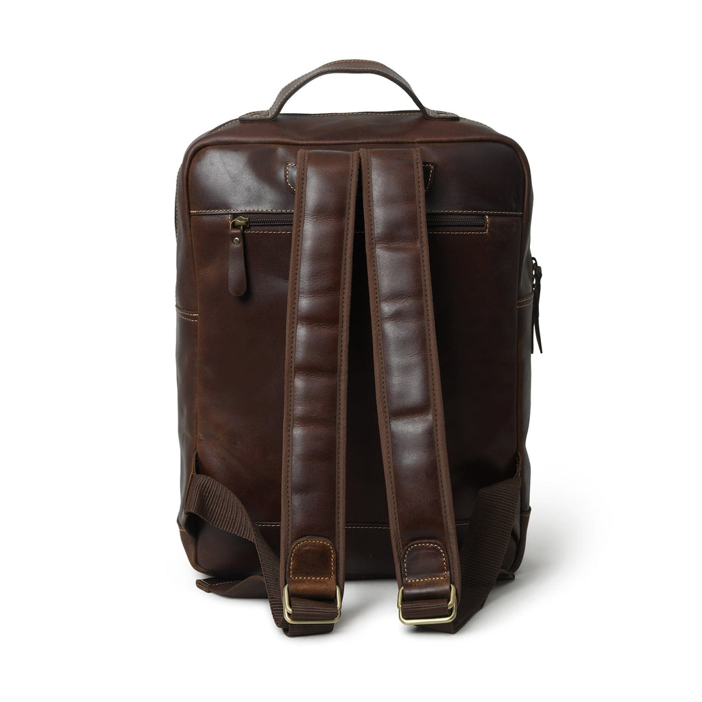 Mahi Classic Backpack Classy Leather Bags