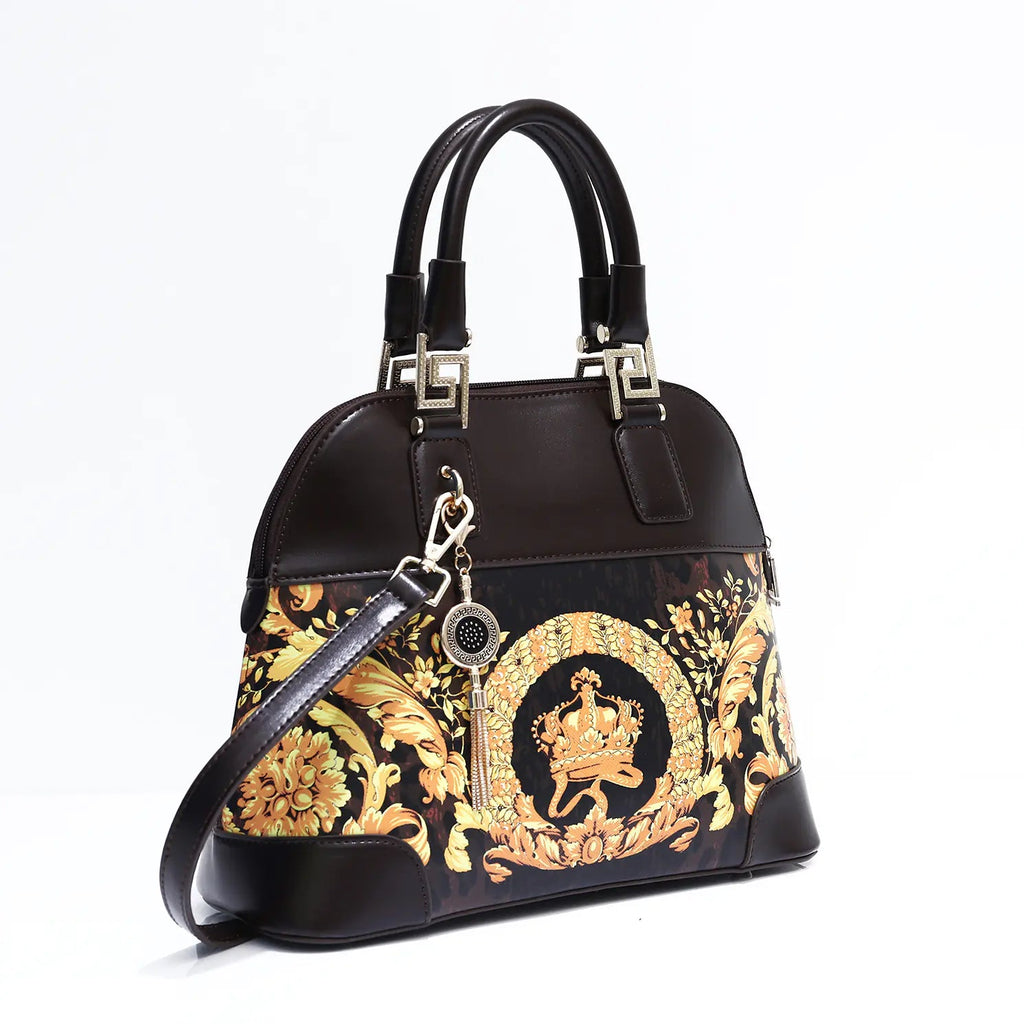 New Floral Women's Handbag and Crossbody Bag Trendy Attic Store01