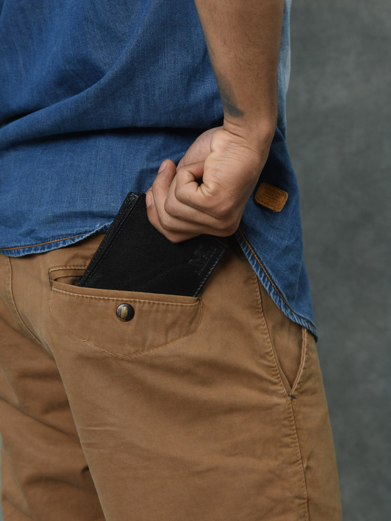 Donovan Men's Wallet Classy Leather Bags