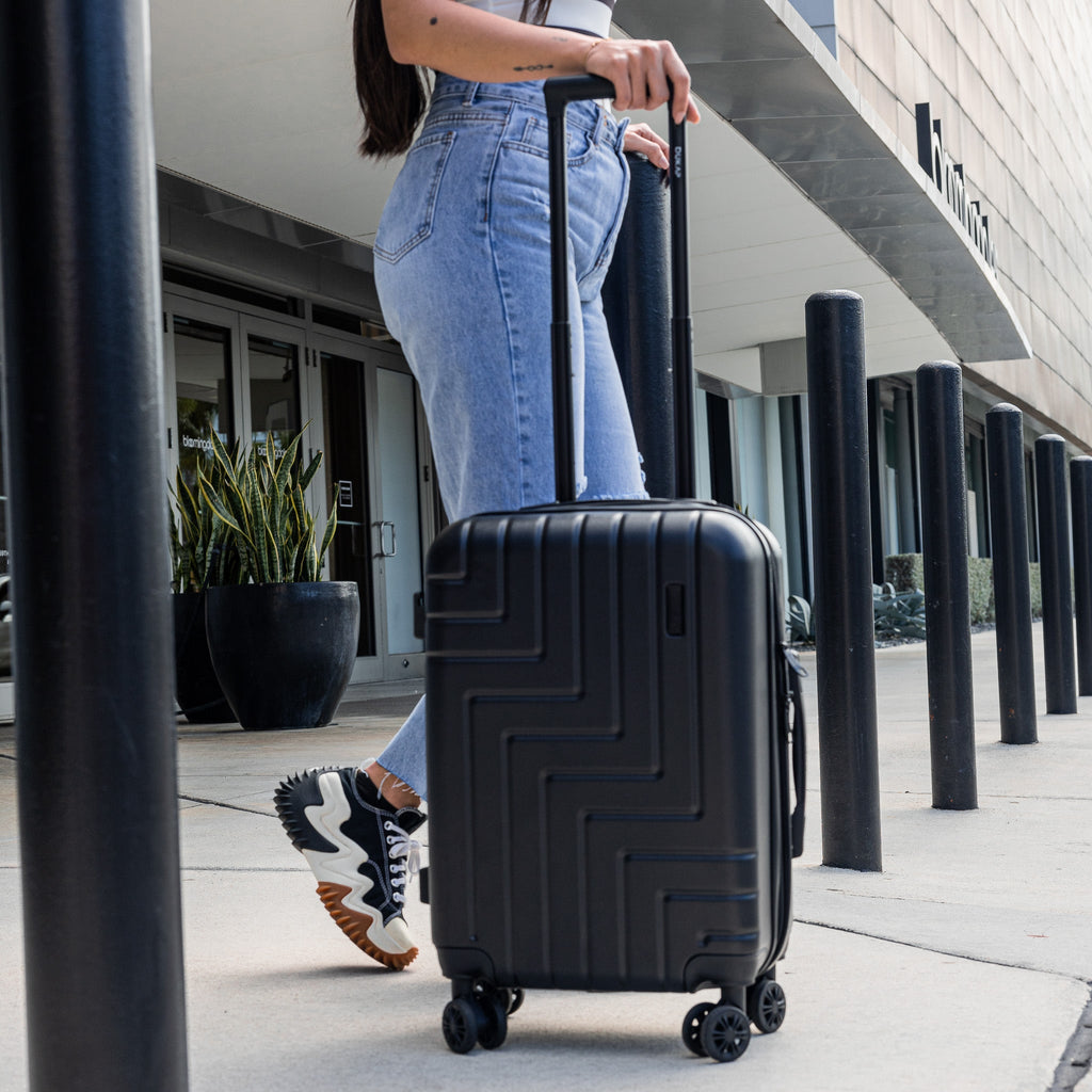 ZAHAV Carry On 20" Dukap