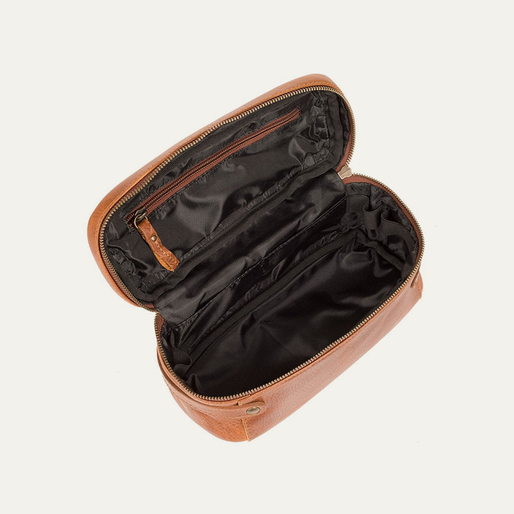 Desmond Travel Kit Will Leather Goods