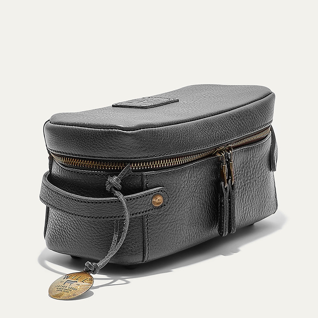Desmond Travel Kit Will Leather Goods