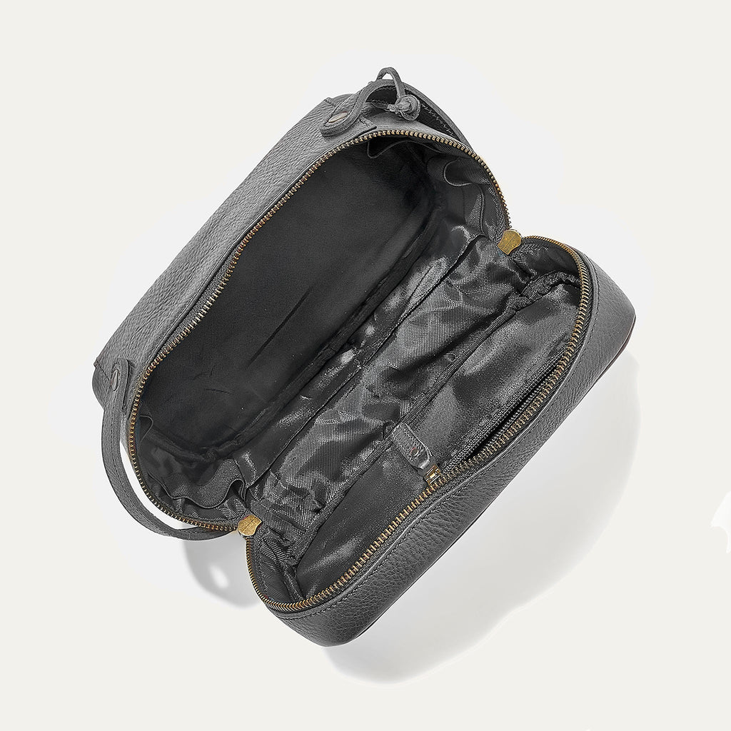 Desmond Travel Kit Will Leather Goods