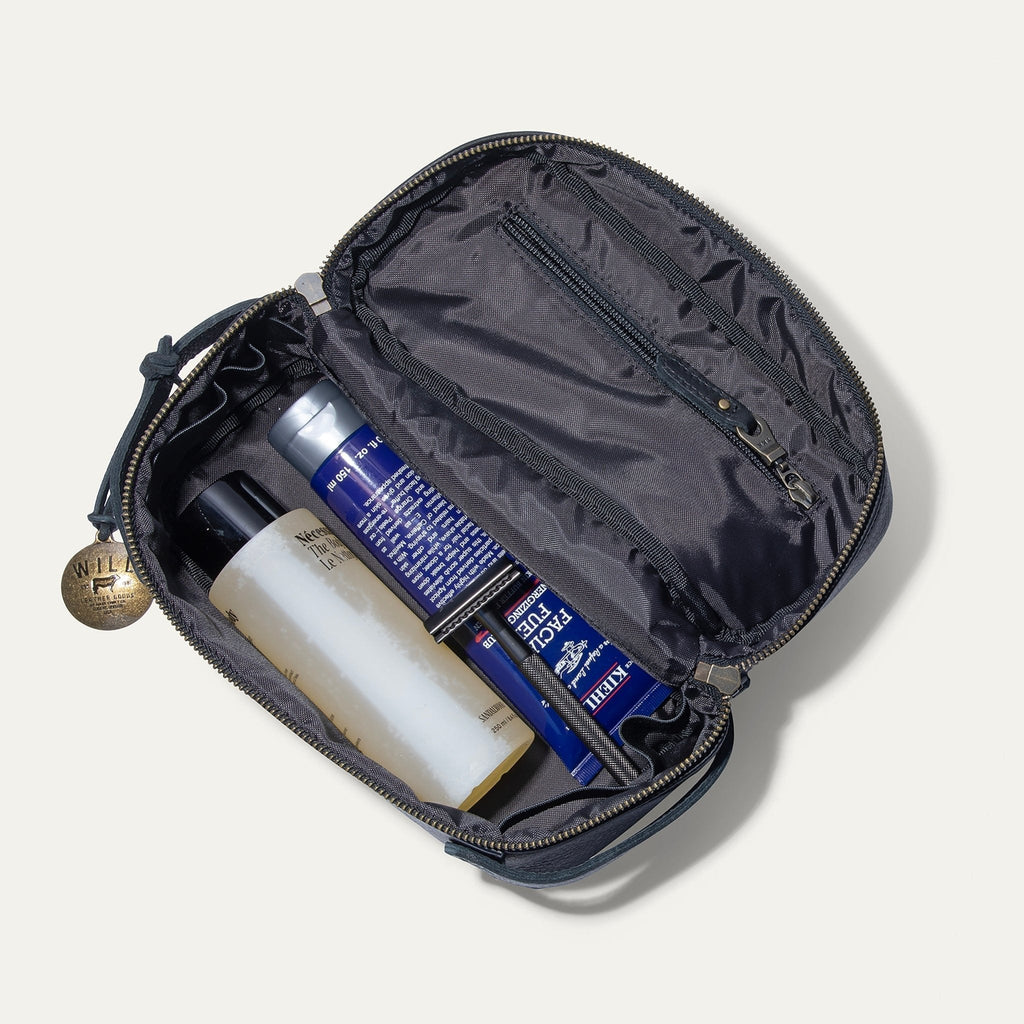 Desmond Travel Kit Will Leather Goods