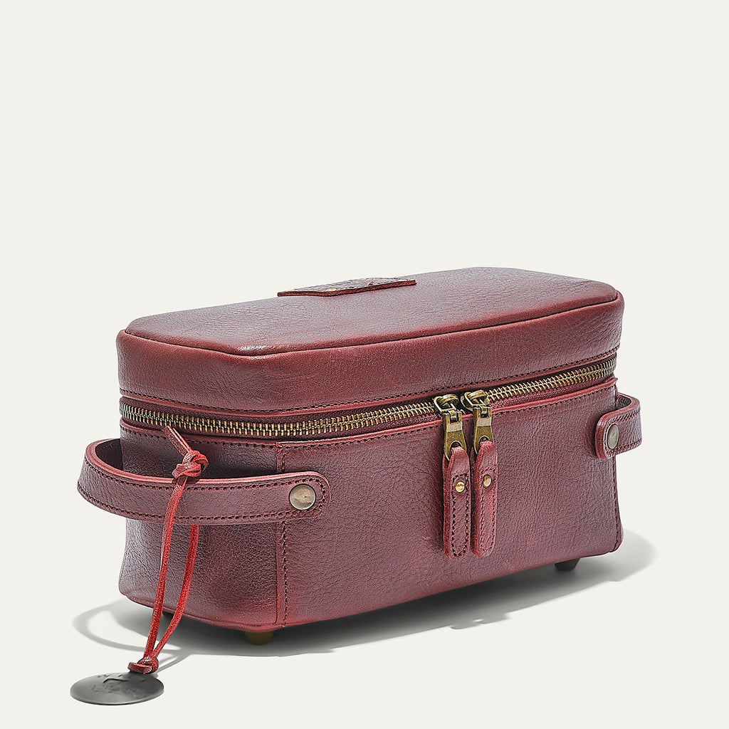 Desmond Travel Kit Will Leather Goods