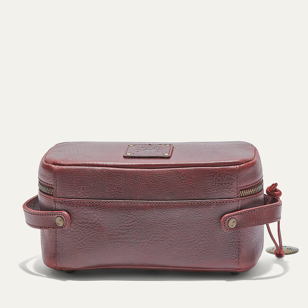 Desmond Travel Kit Will Leather Goods