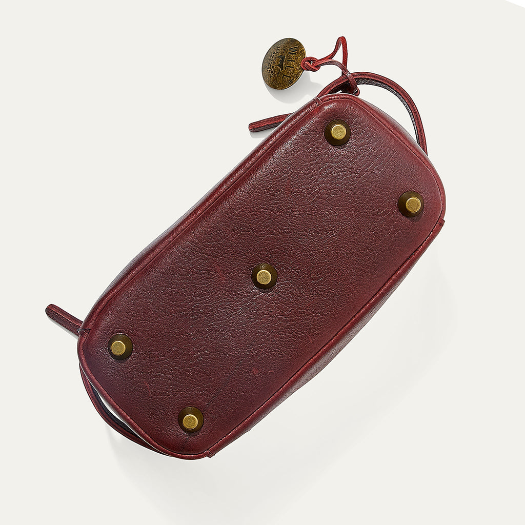 Desmond Travel Kit Will Leather Goods