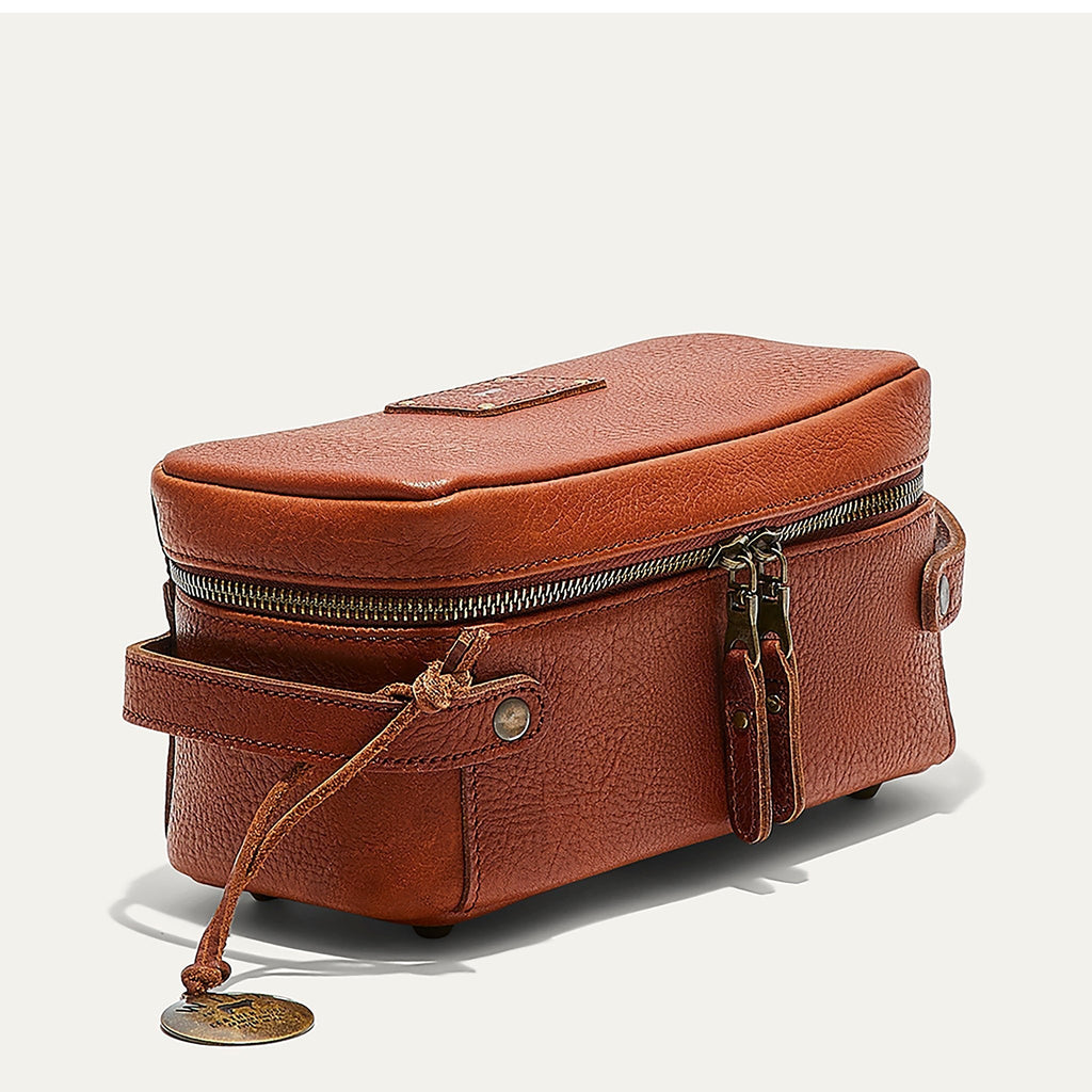 Desmond Travel Kit Will Leather Goods