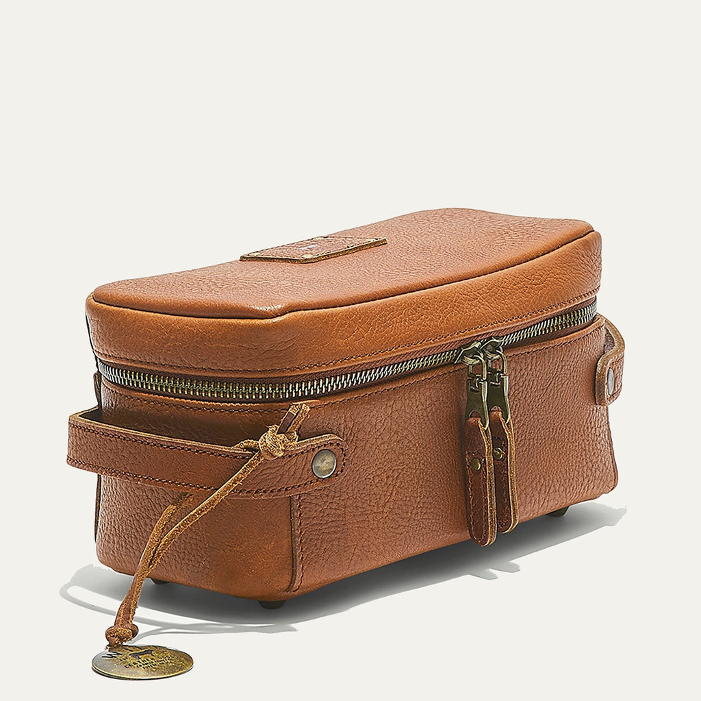 Desmond Travel Kit Will Leather Goods