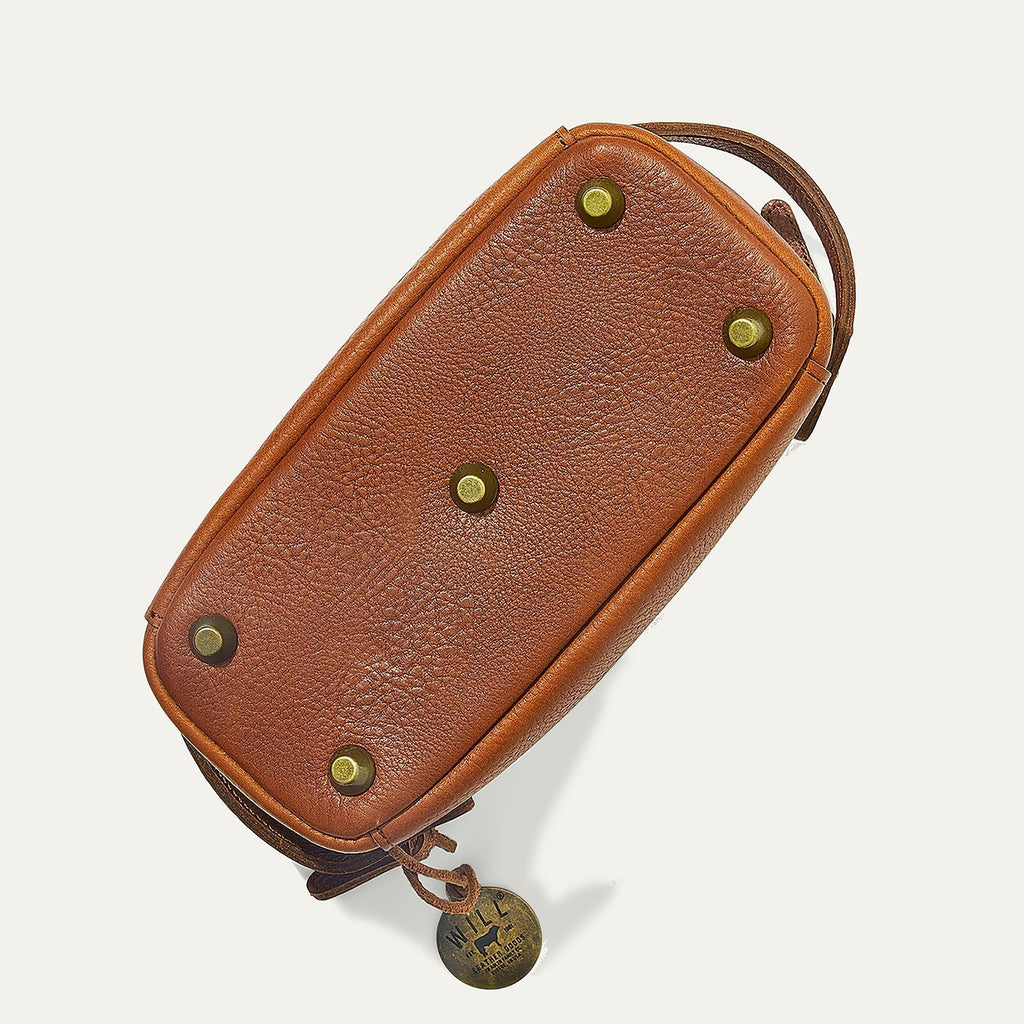 Desmond Travel Kit Will Leather Goods