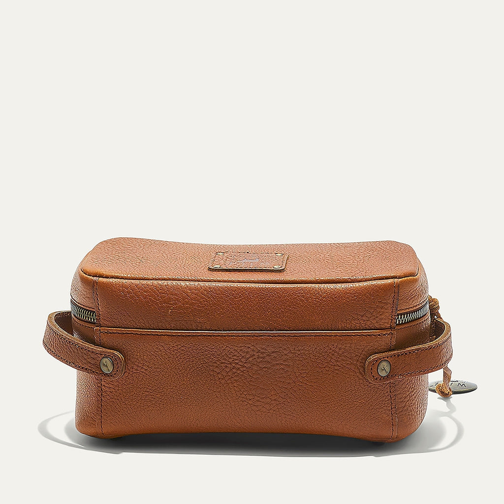Desmond Travel Kit Will Leather Goods
