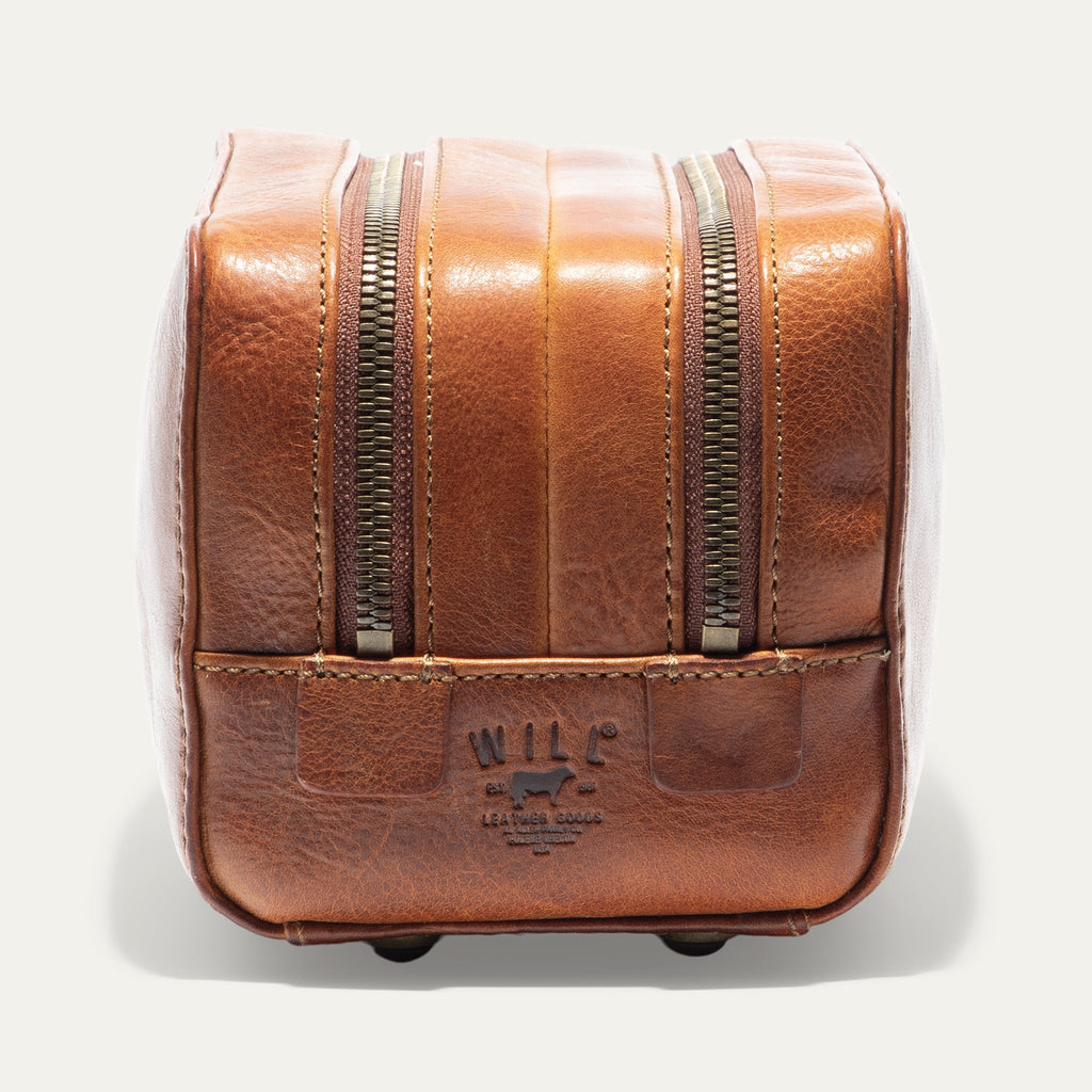 The Professional Travel Kit Will Leather Goods