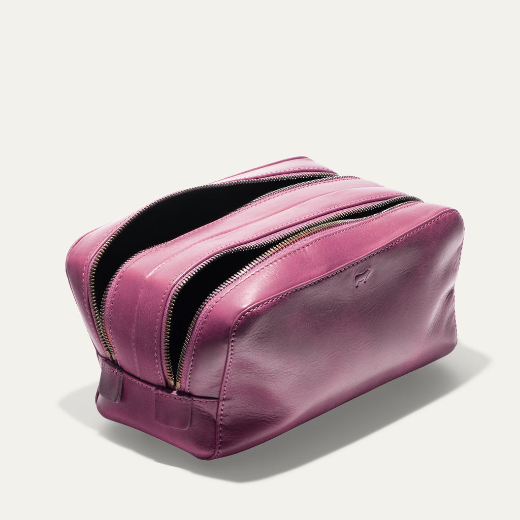 The Professional Travel Kit Will Leather Goods