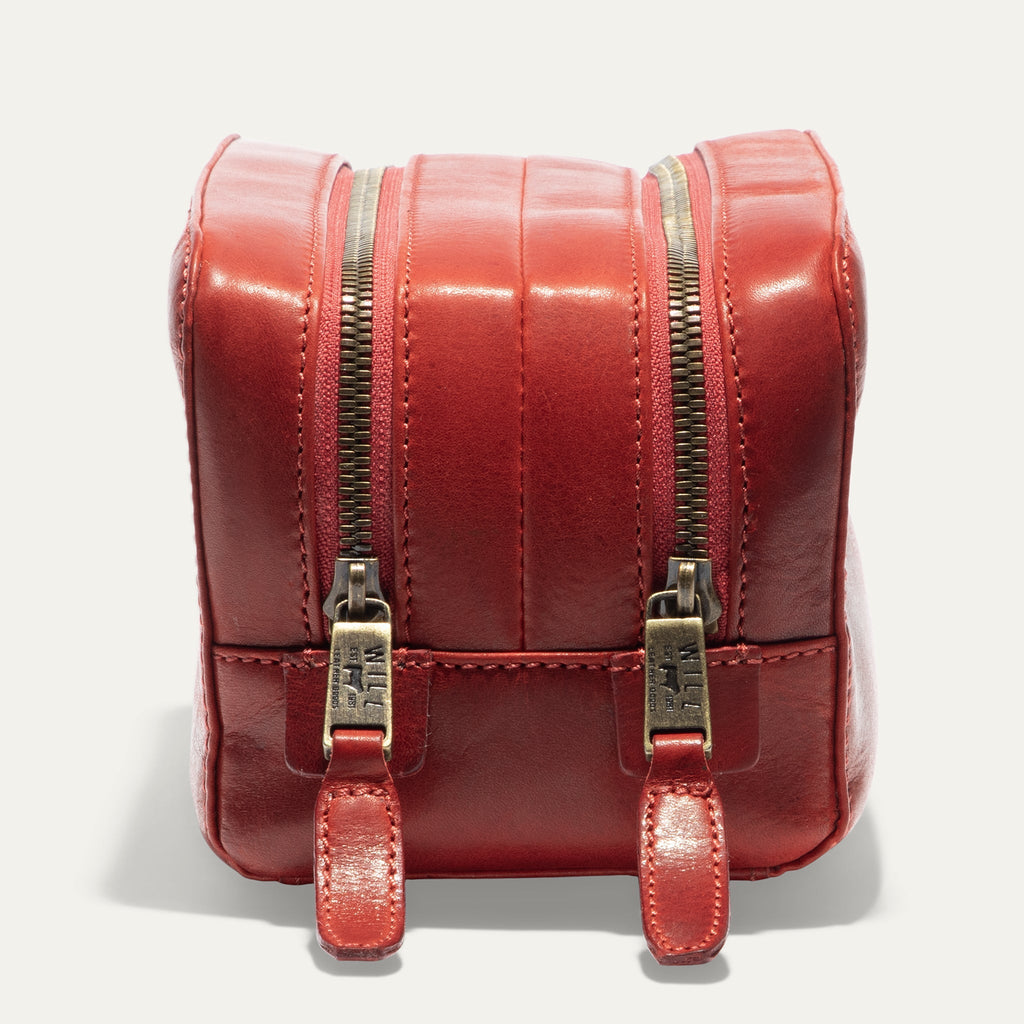 The Professional Travel Kit Will Leather Goods