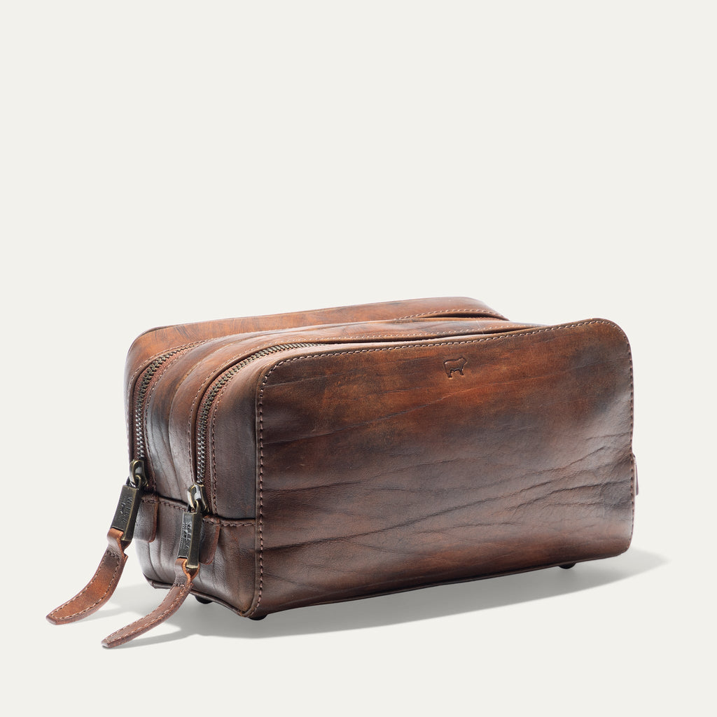 The Professional Travel Kit Will Leather Goods