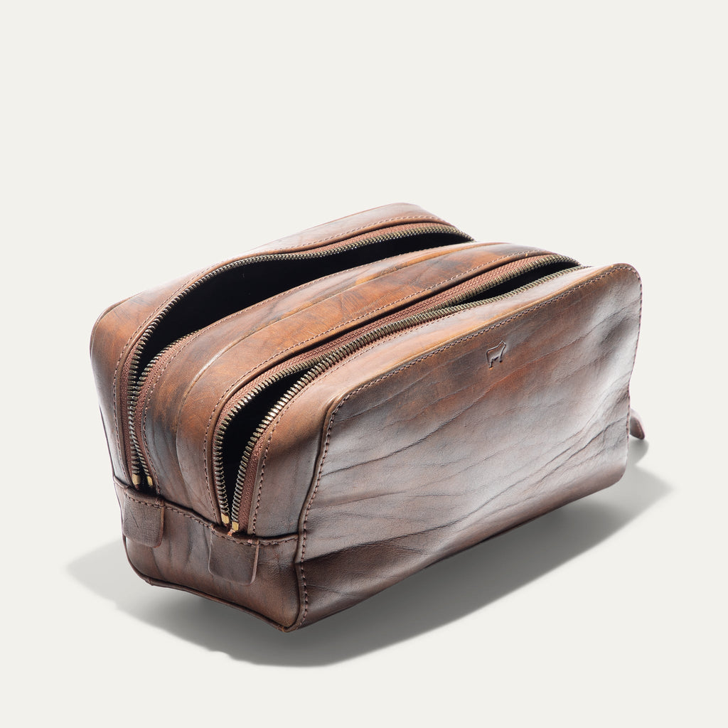 The Professional Travel Kit Will Leather Goods